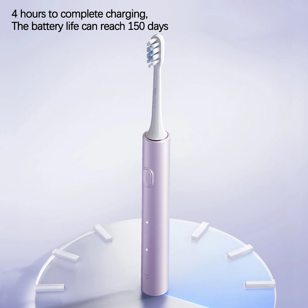 MIJIA T302 Electric Sonic Toot - Teeth Whitening Products 评论和价格