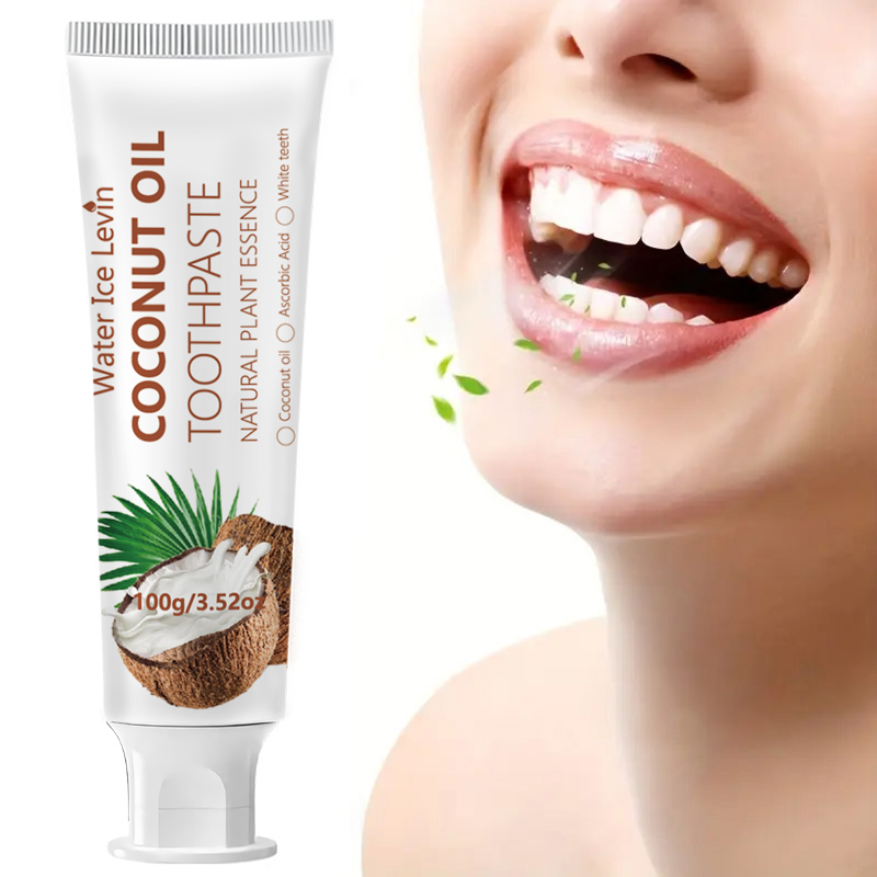Coconut Oil Toothpaste 100g Na - Teeth Whitening Products 评论和价格