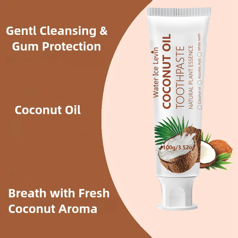 Coconut Oil Toothpaste 100g Na - Teeth Whitening Products 评论和价格
