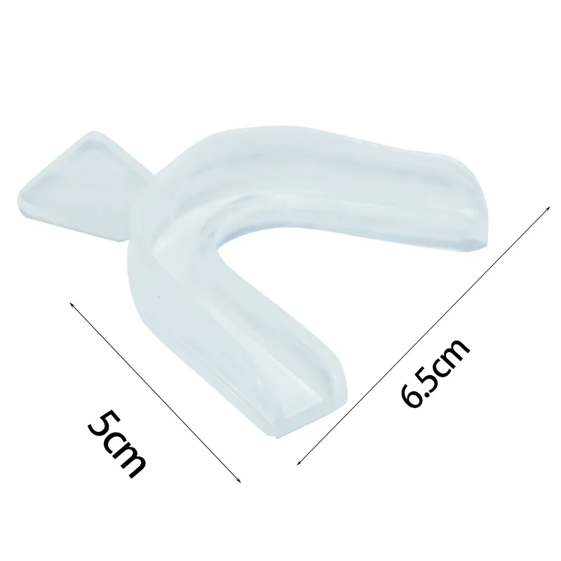 10Pcs Silicone Mouth Guard Tee - Teeth Whitening Products 评论和价格