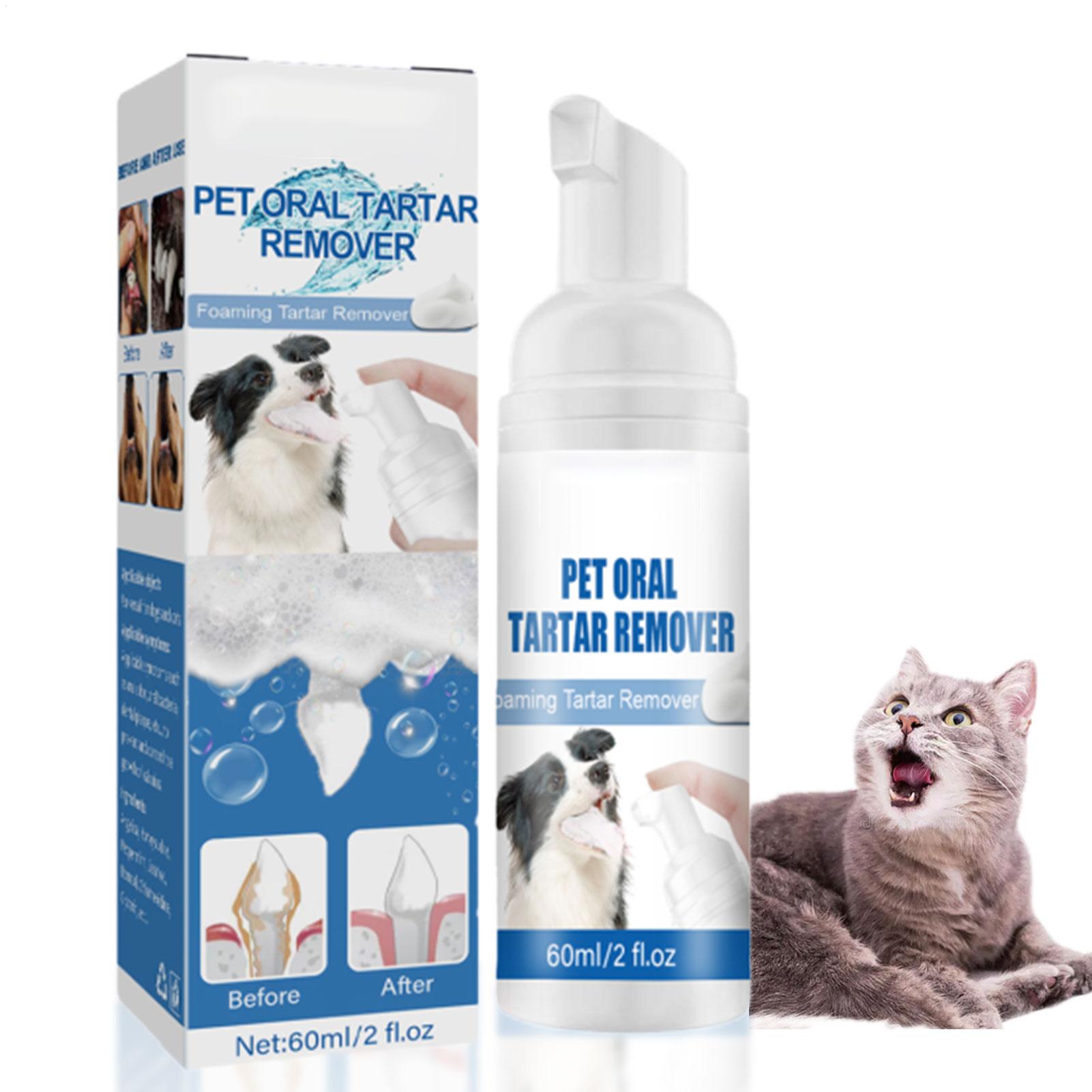 New 60ml Pets OralCare Foam Ge - Teeth Whitening Products 评论和价格
