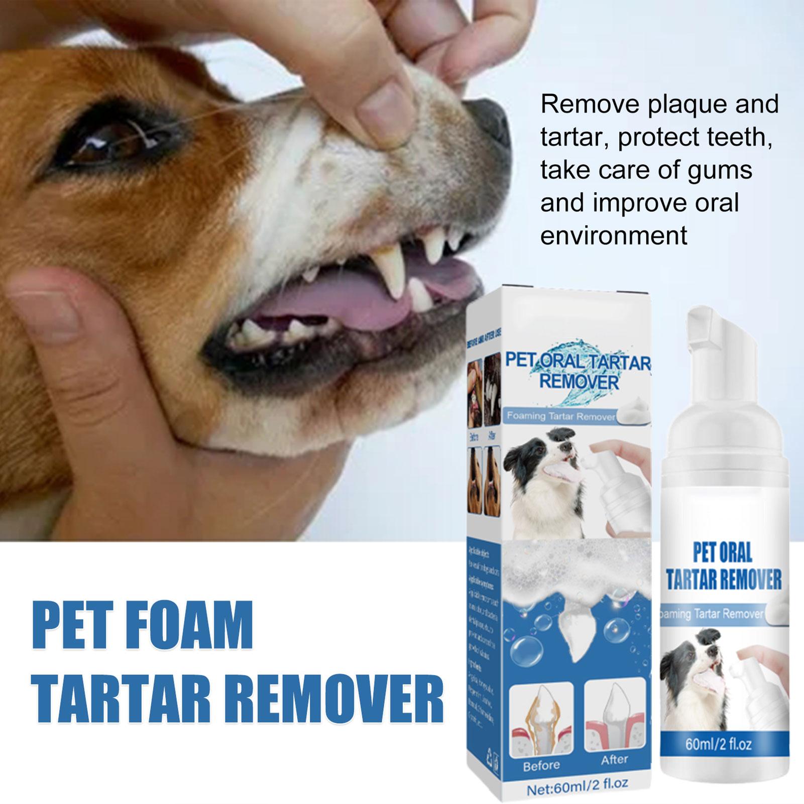 New 60ml Pets OralCare Foam Ge - Teeth Whitening Products 评论和价格