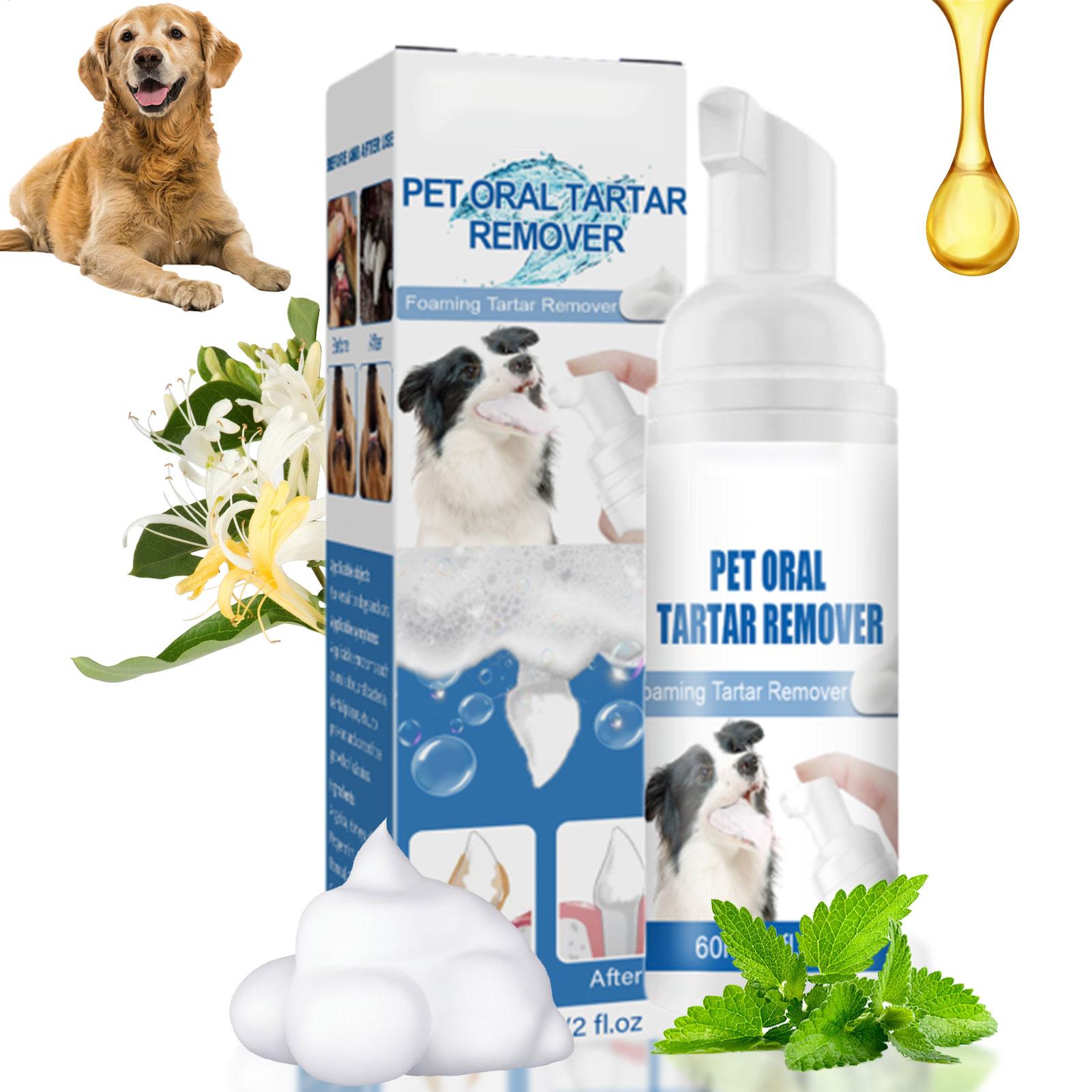New 60ml Pets OralCare Foam Ge - Teeth Whitening Products 评论和价格