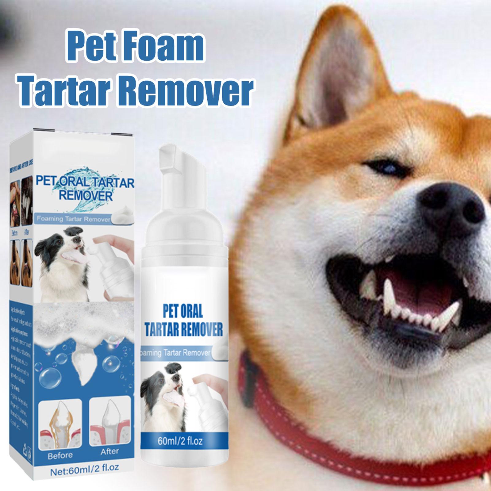 New 60ml Pets OralCare Foam Ge - Teeth Whitening Products 评论和价格